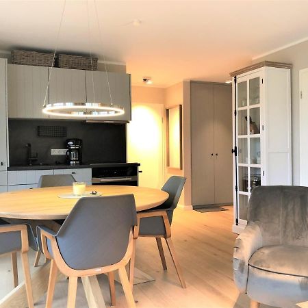 Ferienwohnung Strandmuschel 방어로게 외부 사진