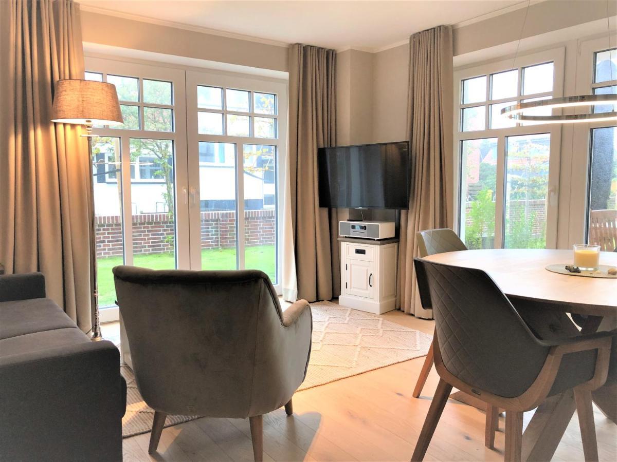 Ferienwohnung Strandmuschel 방어로게 외부 사진