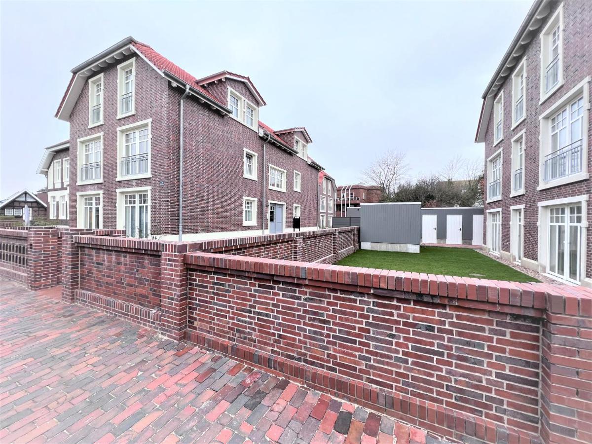 Ferienwohnung Strandmuschel 방어로게 외부 사진